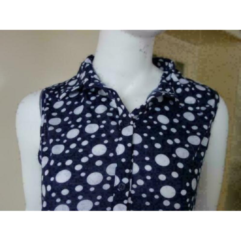 2242 Blouse blousje top ATMOSPHERE; Mt=38 Nieuwstaat