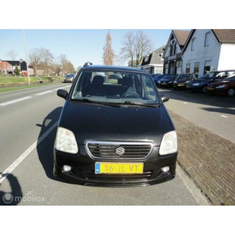 Suzuki Wagon R+ 1.3 GL Nwe Apk