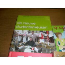 6-ZES studentenmaaltijden STUDENTEN KOOKBOEK studentenkeuken