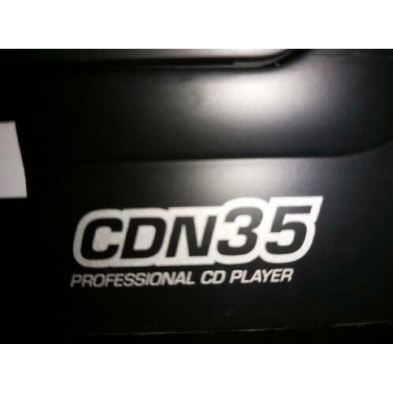 numark cdn35