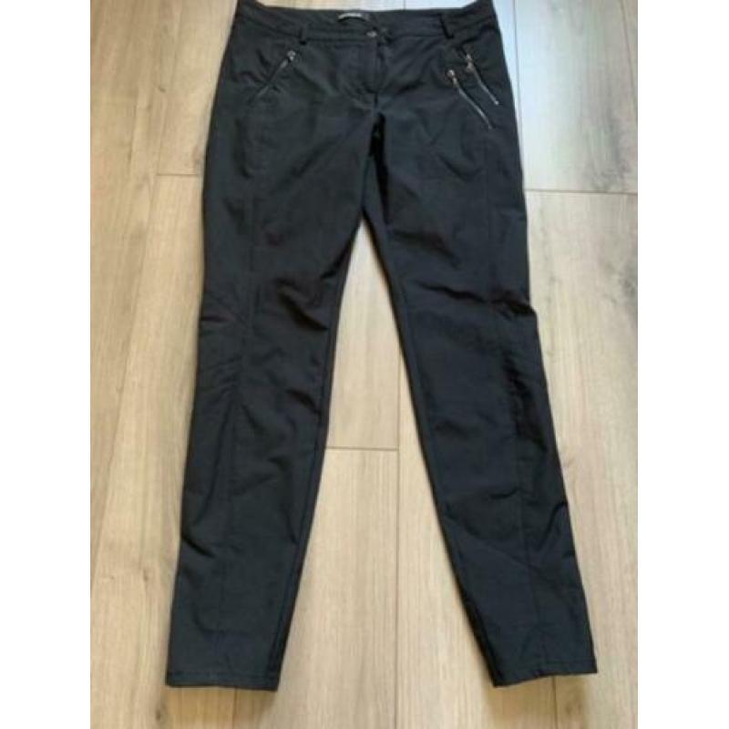 Cambio zwarte broek voor de kenners hele mooie broek
