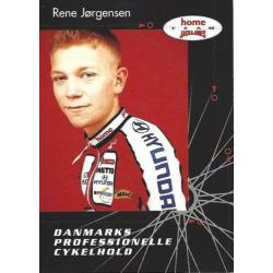 Wielrennen Teamkaarten Home-Jack & Jones 1998