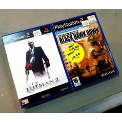 Diverse games ps2, xbox 360, ps4, Envolve, call of duty,
