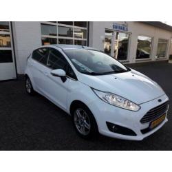 Ford Fiesta 1.0 EcoBoost Titanium