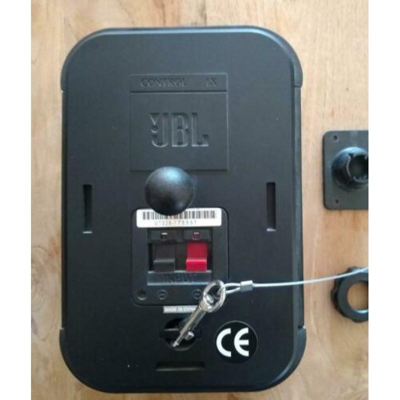 JBL Control 1Xtreme luidsprekers boekenkast of muurophanging