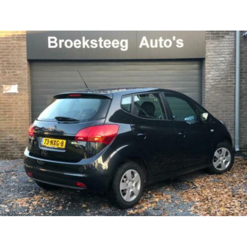 Kia Venga 1.4 CVVT Seven NLauto/1eig/Dealeronderhouden/Navi/