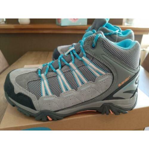 Bergschoenen Hi-Tec maat 37 NIEUW!