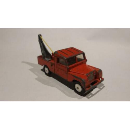 Corgi Toys No. 417 Land Rover Series I 109 WB Breakdown Resc