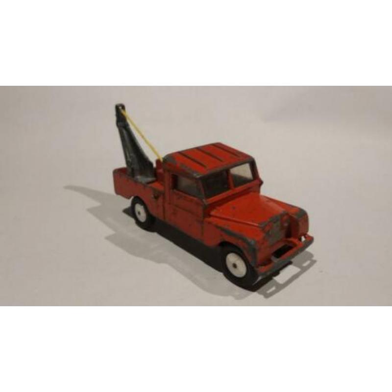 Corgi Toys No. 417 Land Rover Series I 109 WB Breakdown Resc
