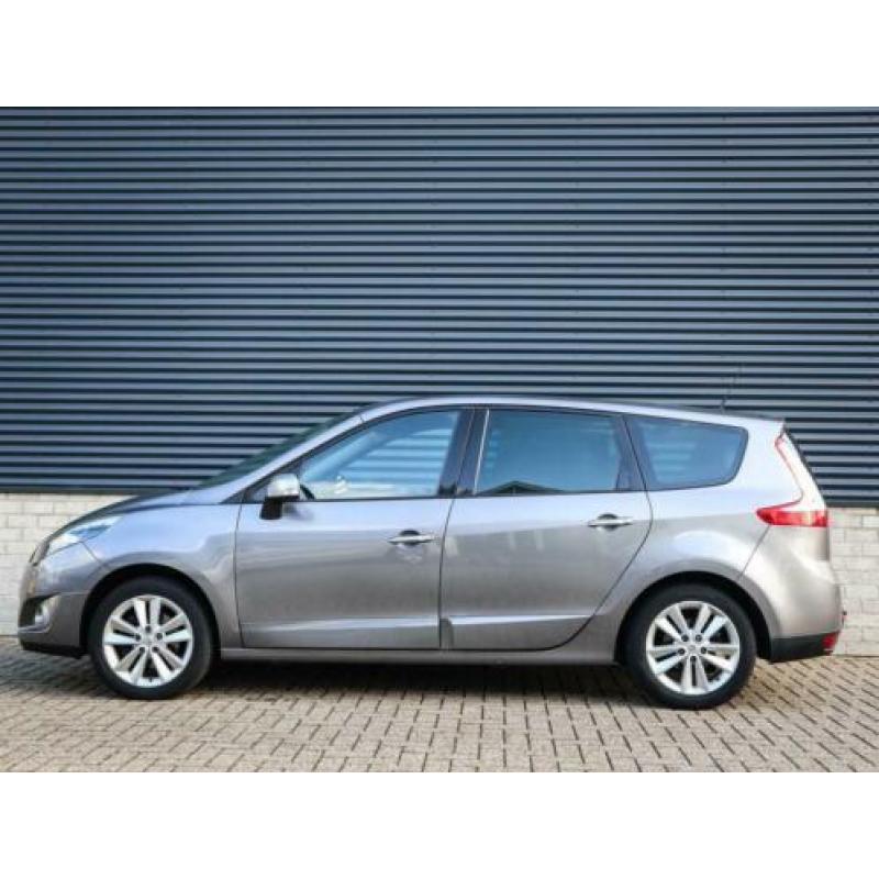 Renault Grand Scénic 1.6 Celsium Navi/Cruise/Trekhaak!