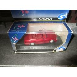 1/43 Mercedes Benz R129 320SL / 350SL / 500SL - Solido
