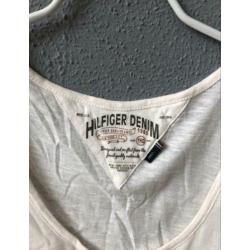 Nieuw Tommy Hilfiger maat S T-shirt