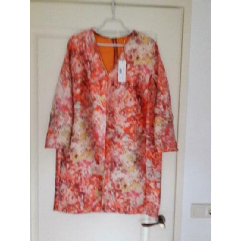 Nieuw jurk van Vanilia maat 42 zomerjurk
