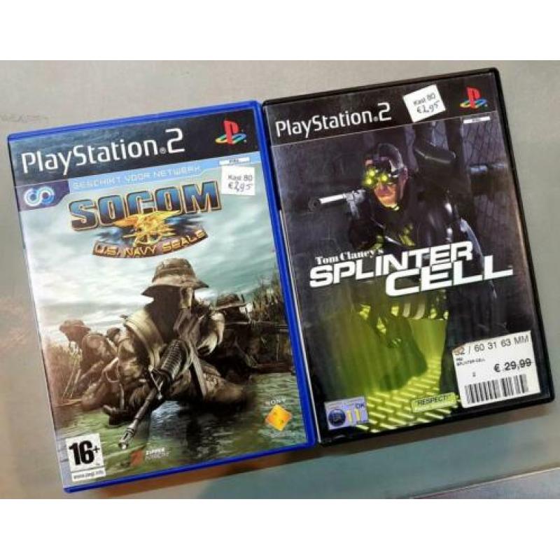Diverse games ps2, xbox 360, ps4, Envolve, call of duty,