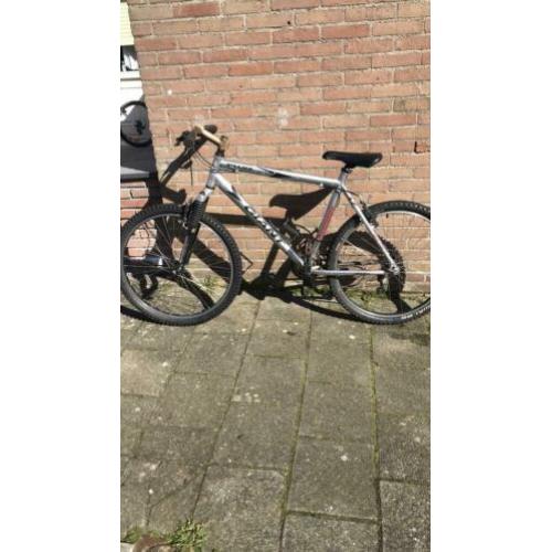 Mountainbike Giant