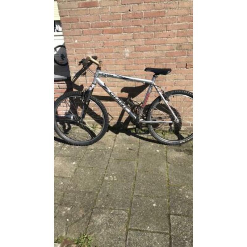 Mountainbike Giant