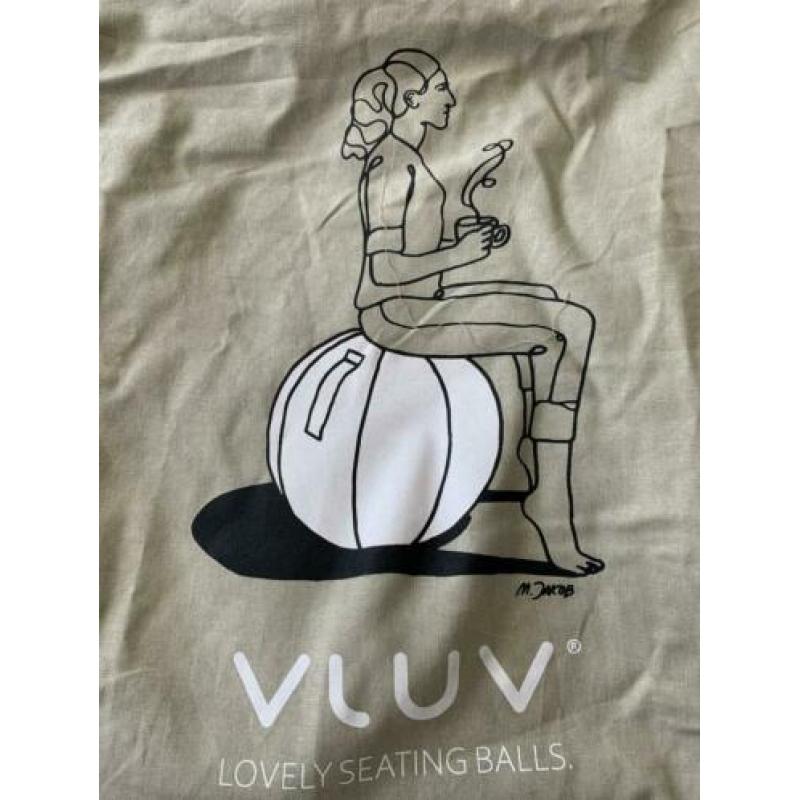 Vluv zitbal 65 cm