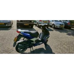 Peugeot speedfight 3 4takt 2012 45km