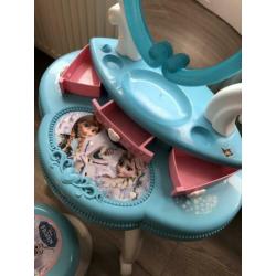 Smoby Disney Frozen kaptafel
