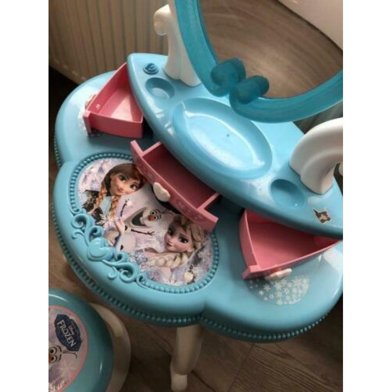 Smoby Disney Frozen kaptafel