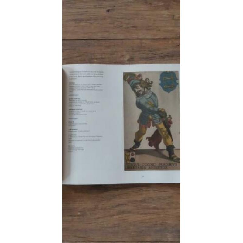 De canon van de geschiedenis van Friesland