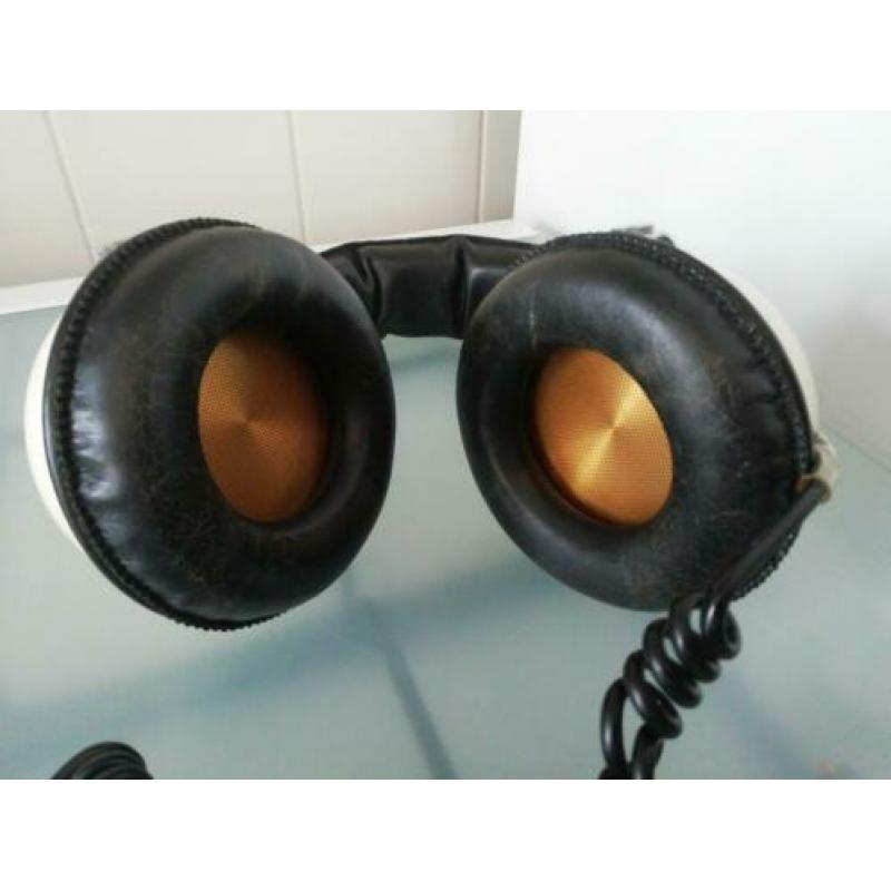 Lenco K-105 vintage koptelefoon