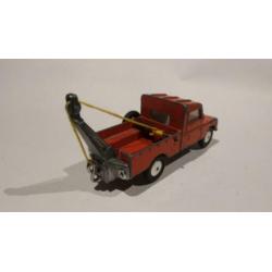 Corgi Toys No. 417 Land Rover Series I 109 WB Breakdown Resc