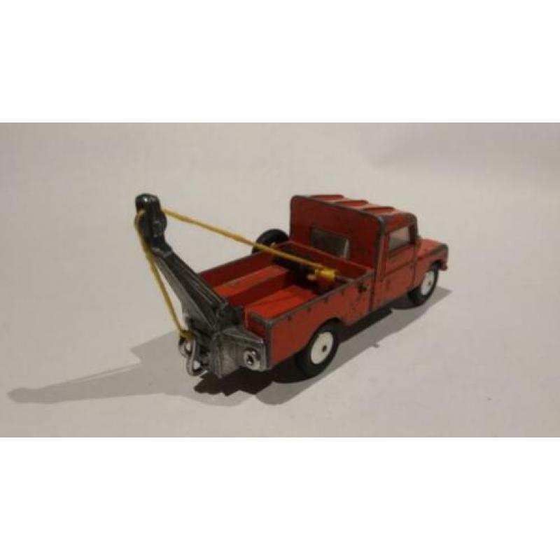 Corgi Toys No. 417 Land Rover Series I 109 WB Breakdown Resc