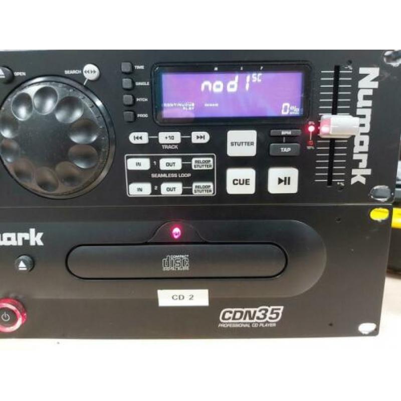 numark cdn35