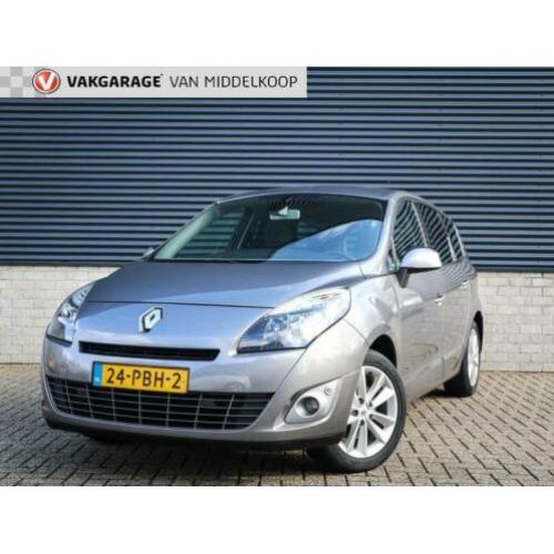 Renault Grand Scénic 1.6 Celsium Navi/Cruise/Trekhaak!