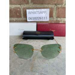 Cartier bril met cartier doos ashafar young ellens de fellas