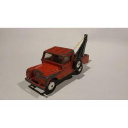 Corgi Toys No. 417 Land Rover Series I 109 WB Breakdown Resc