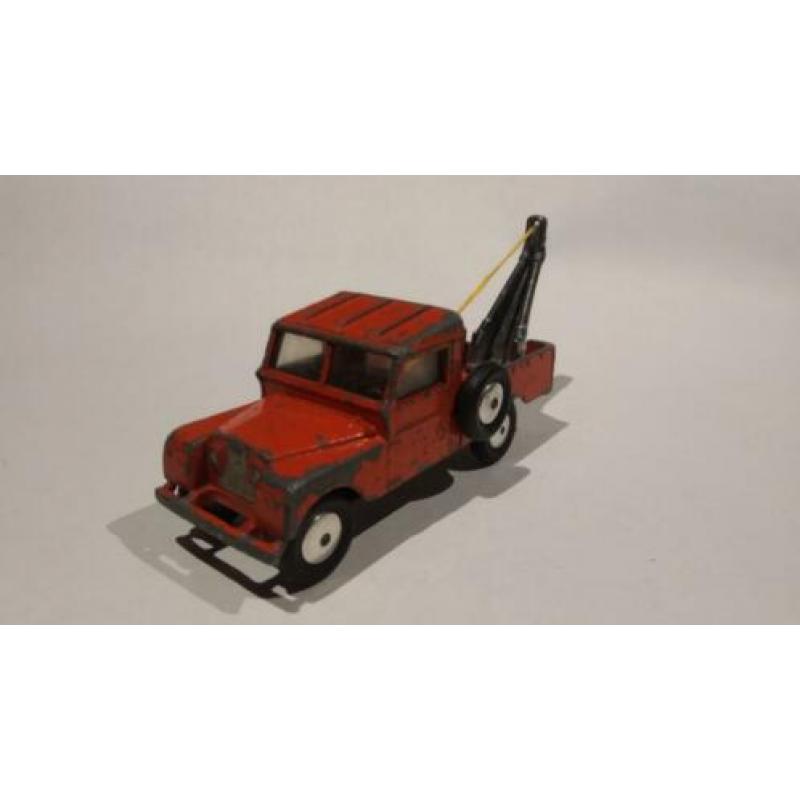 Corgi Toys No. 417 Land Rover Series I 109 WB Breakdown Resc
