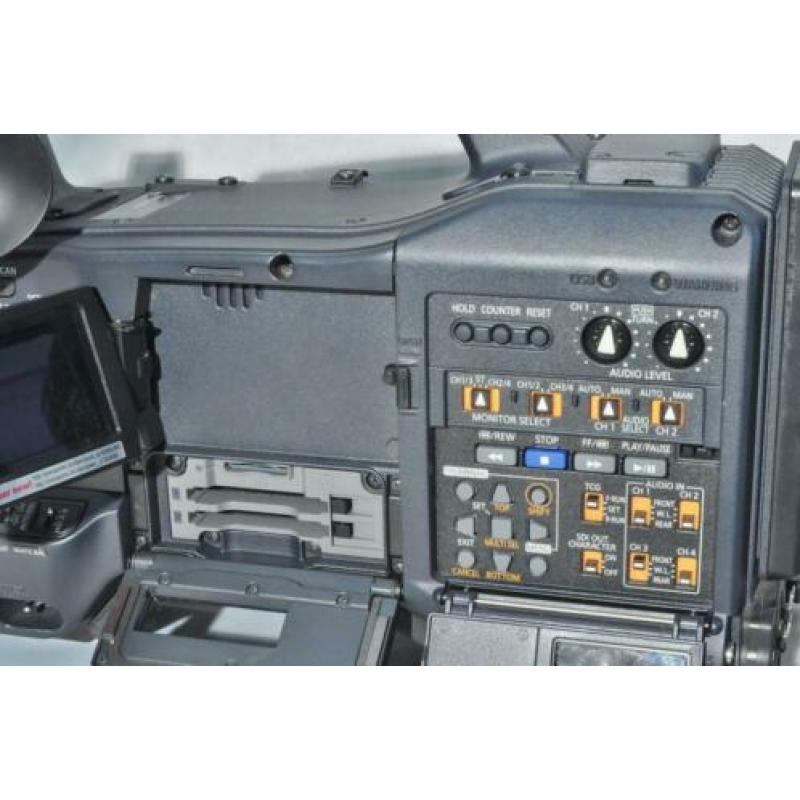 Camcorder Panasonic Camcorder Modell AG-HPX371E