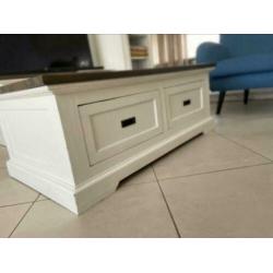 Salontafel en tv meubel