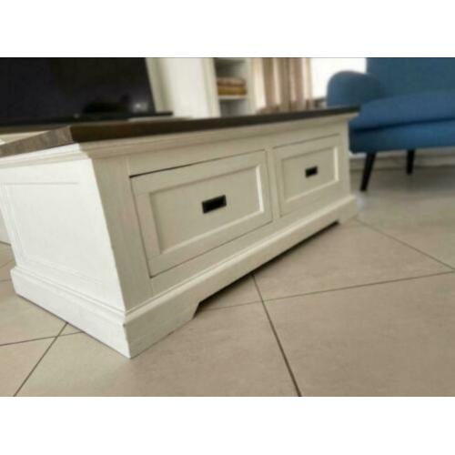 Salontafel en tv meubel