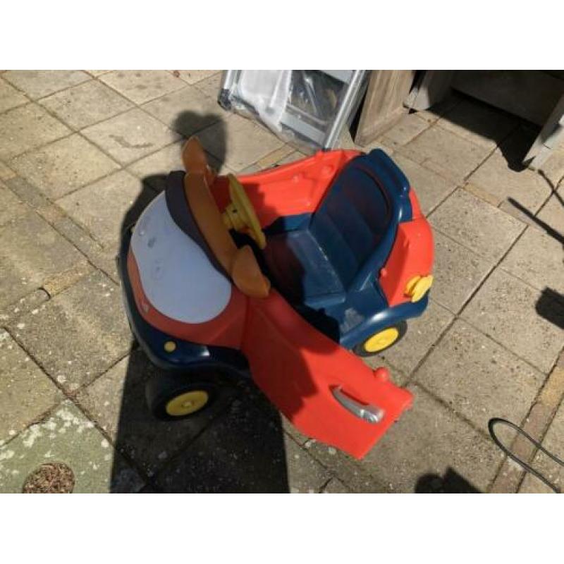 Loopauto speelgoed auto