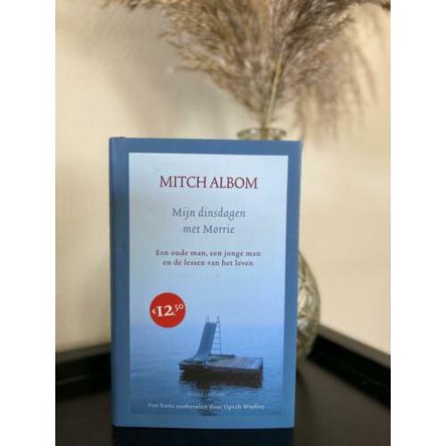 Mijn dinsdagen en morrie mitch albom