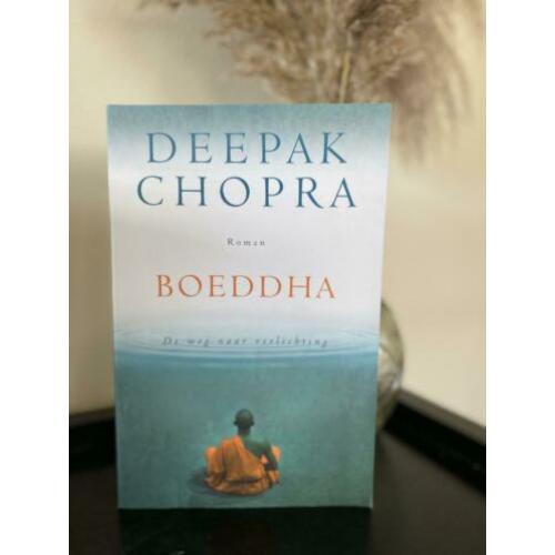 Boeddha deepam chopra