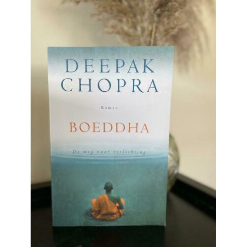 Boeddha deepam chopra