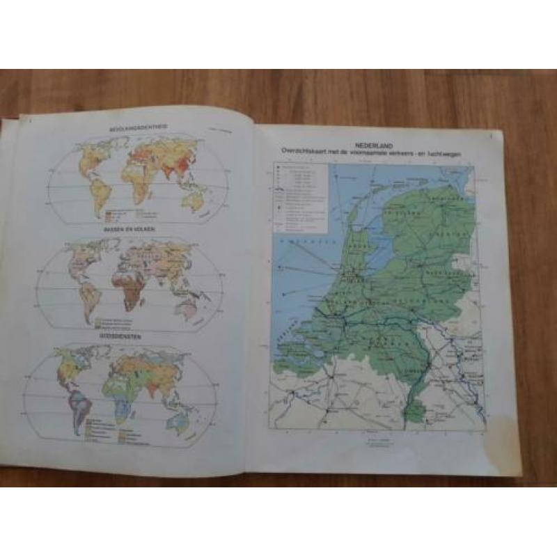 Atlas Bos-Zeeman 1969