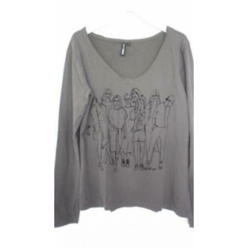 Leuk en mooi shirt, Maat M van Ekseption