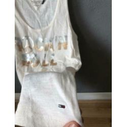Nieuw Tommy Hilfiger maat S T-shirt