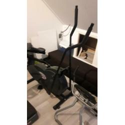 Diverse fitness apparaten