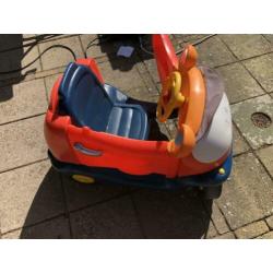 Loopauto speelgoed auto