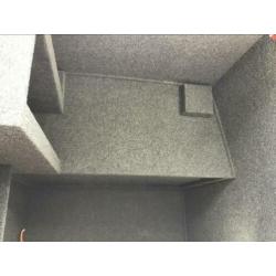 Bus bekleden