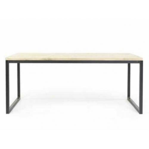 steigerhouten tafelblad 2mx80cm (woodville)