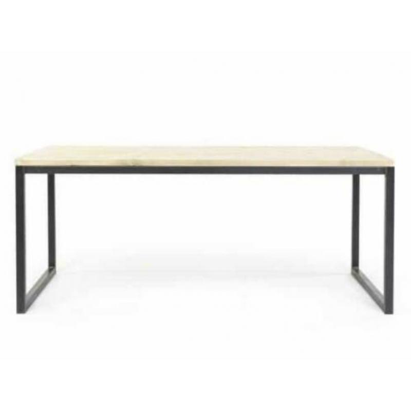 steigerhouten tafelblad 2mx80cm (woodville)