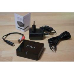 Optoma NuForce BTR100 ( Bluetooth Hub Receiver )