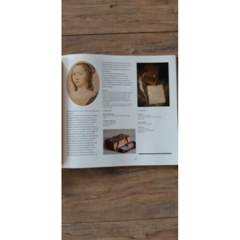 De canon van de geschiedenis van Friesland